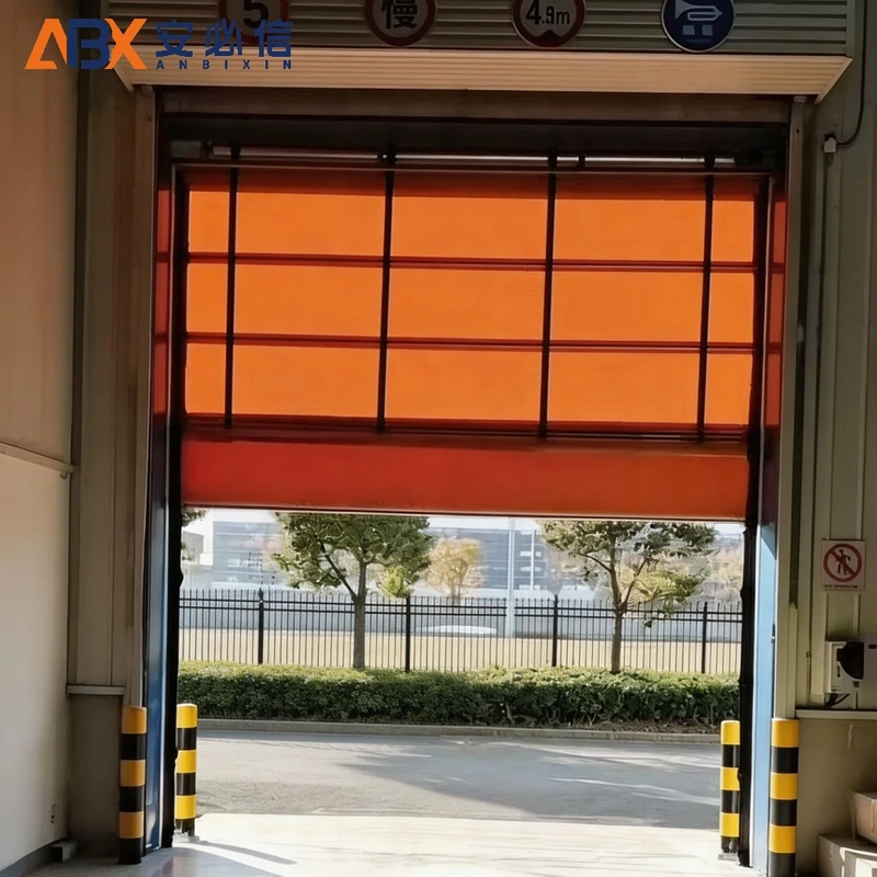 九江快速堆积门