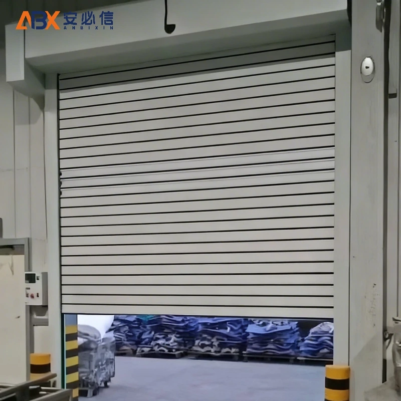 九江金属快速门