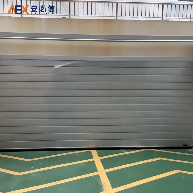 九江医药密闭高速门